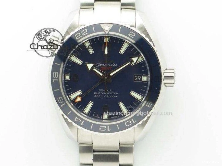 0324 Affordable Aqua Terra 150M SS 1:1 Best Edition Deep Blue Textured Dial On SS Bracelet A 8253